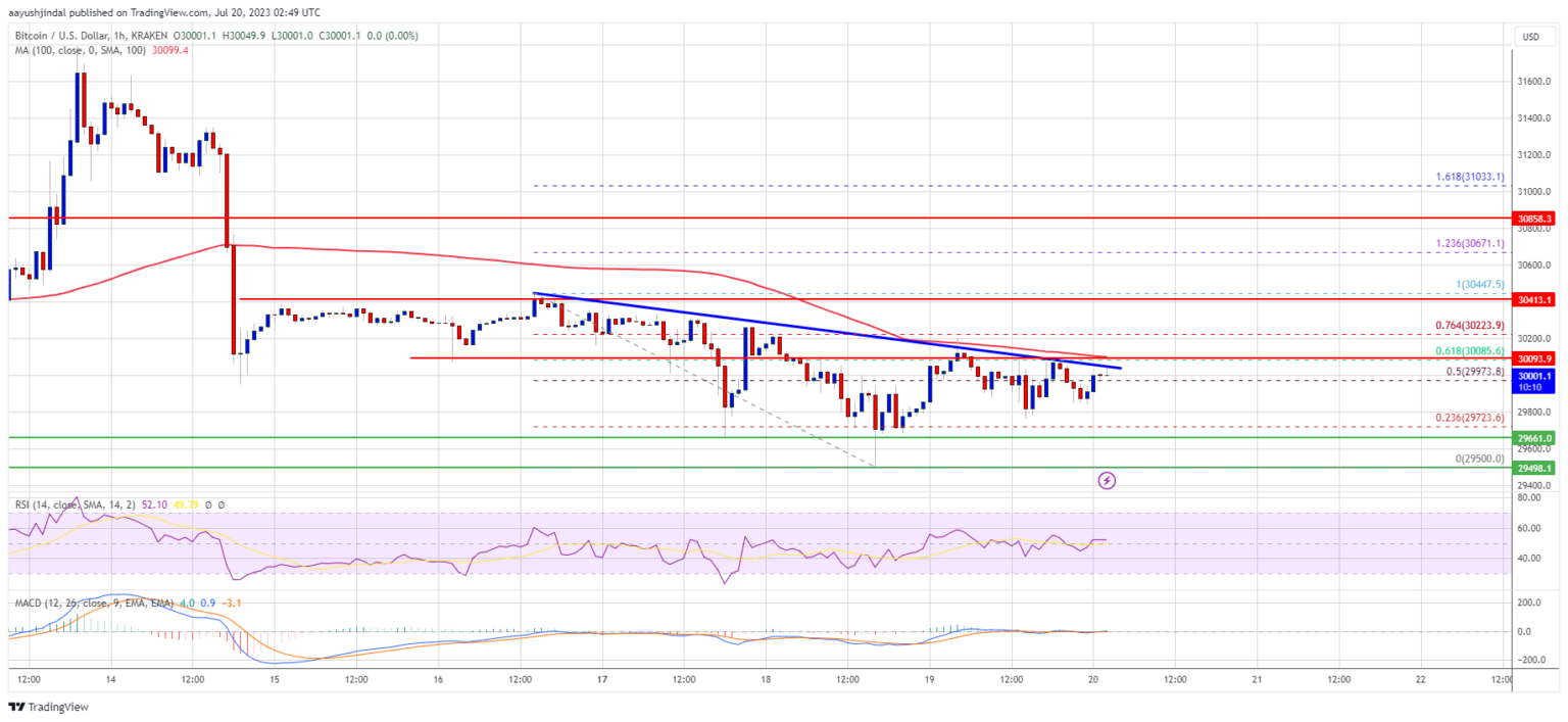 Harga Bitcoin Bisa Restart Meningkat Karena Bears Loss Steam