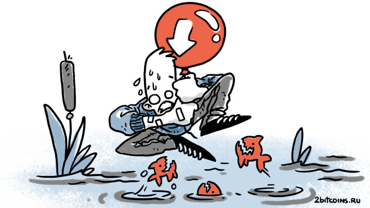 Кто стал причиной нынешнего обвала Биткоина до 92 тысяч долларов: версия данных в блокчейне Кто стал причиной нынешнего обвала Биткоина до 92 тысяч долларов: версия данных в блокчейне