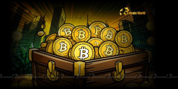 Поразительный Bitmax Bitcoin Surge: смелая стратегия крипто -казначейства.