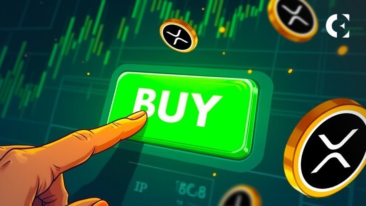 Это может быть последний шанс купить XRP около 2 долларов