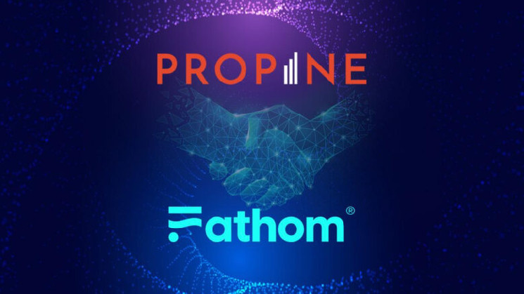 Propine представляет поддержку стейблкоина Fathom Dollar (FXD) в сети XDC