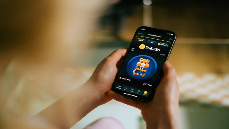Токен Hamster Kombat упал до минимума сентября 2024 года