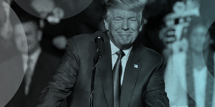 СМИ Трампа планируют повышение на 3 миллиарда долларов, чтобы купить биткойн, другие крипто: Ft