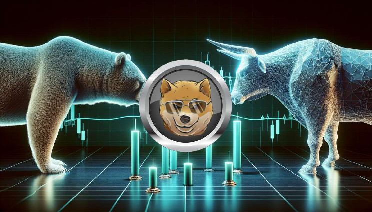Вероятность одобрения DOGE-ETF выросла на Polymarket до 67%