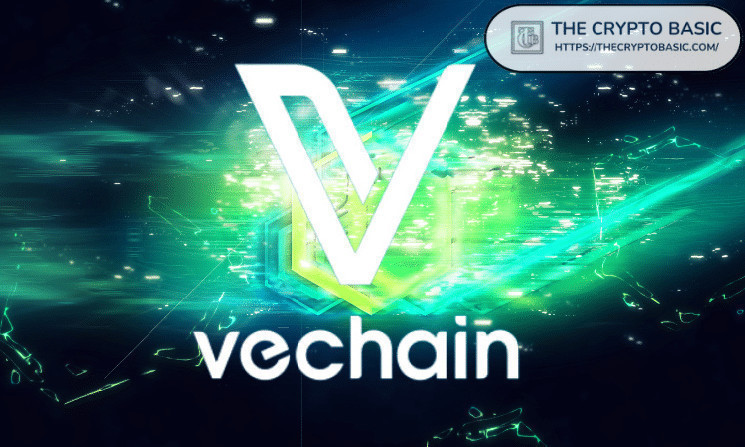 Вот причина, по которой VeChain (VET) сегодня растет