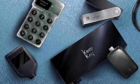 Las mejores billeteras criptográficas de hardware (Revisión completa 2022) 6