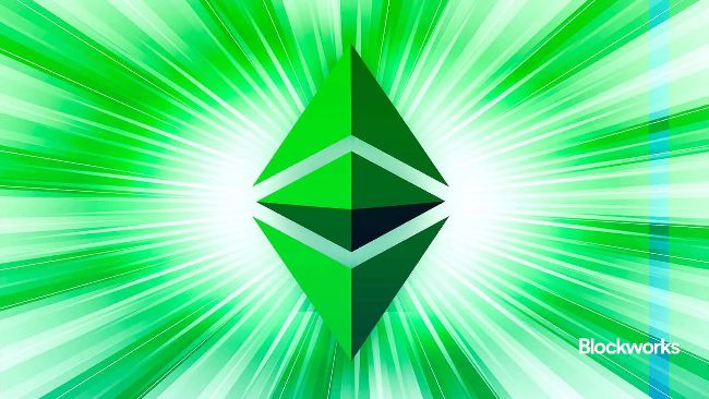 Нашел ли Ethereum свой лифт?