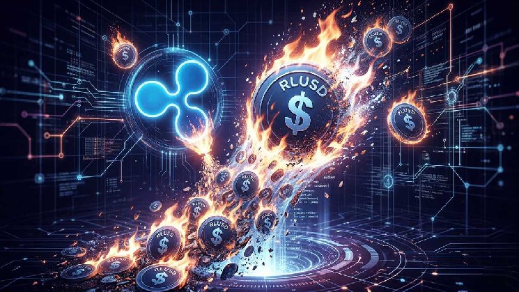 Ripple Burns Nearly 180M RLUSD in Just Hours
