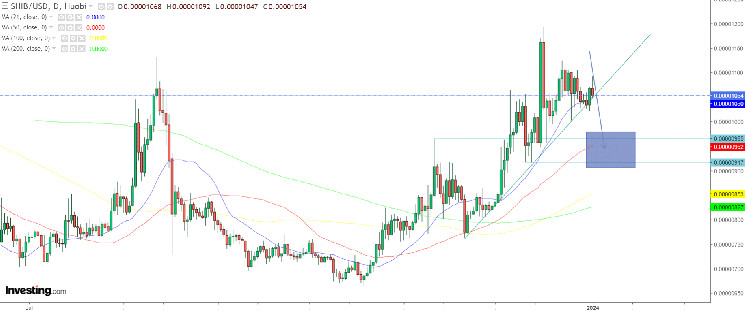 Prediksi Harga Shiba Inu dengan Volume Masuk $175 Juta