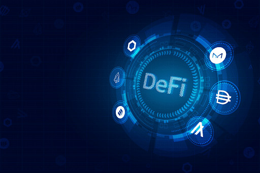 Растущее доминирование DeFi