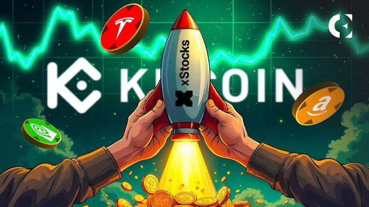 xStocks запускается на KuCoin: торгуйте токенизированными акциями Tesla, NVIDIA и MicroStrategy с помощью USDT