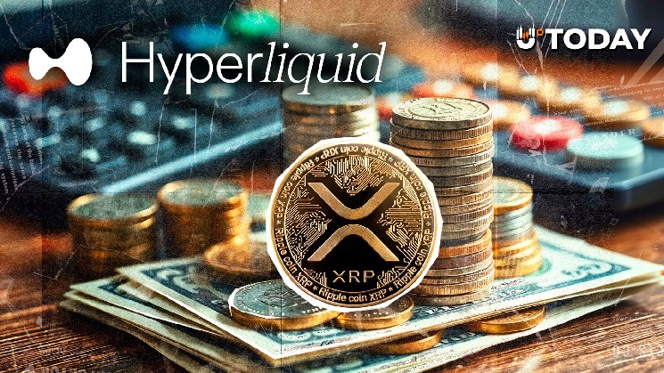Hyperliquid 'Money Printers' See XRP Price Rise Potential This April