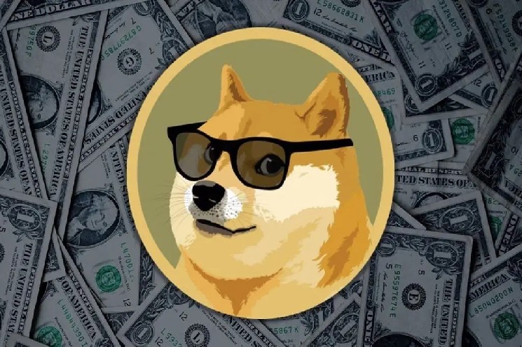 Сигнал о крупном игроке на рынке Dogecoin: за 96 часов привлечено DOGE на сумму 112 миллионов долларов! Подробности здесь