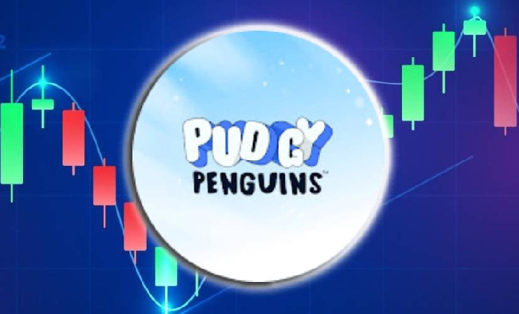 Pudgy Penguins запускает PENGU на Solana