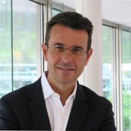 Alfonso Gómez, CEO of BBVA in Switzerland