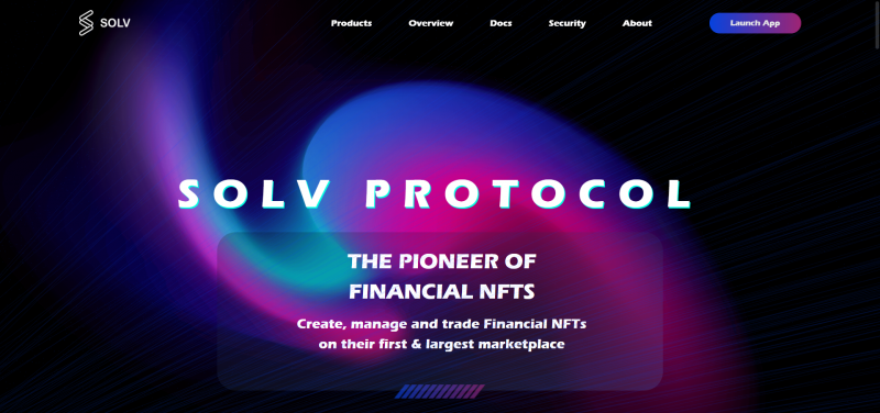 El Protocolo Solv concluye la recaudación de fondos con $ 4 millones recaudados