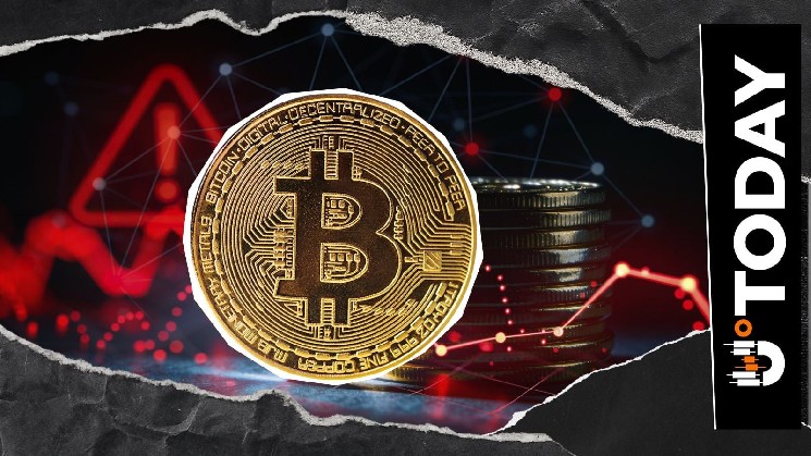 Bitcoin Warning: $66,000 Tested as Analyst Warns of Multi-Month Oversold Phase