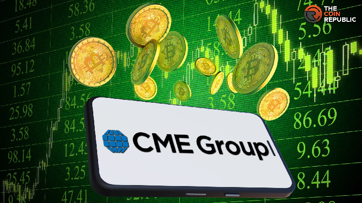 CME Group’s Anticipated Debut in Bitcoin Spot Trading Market