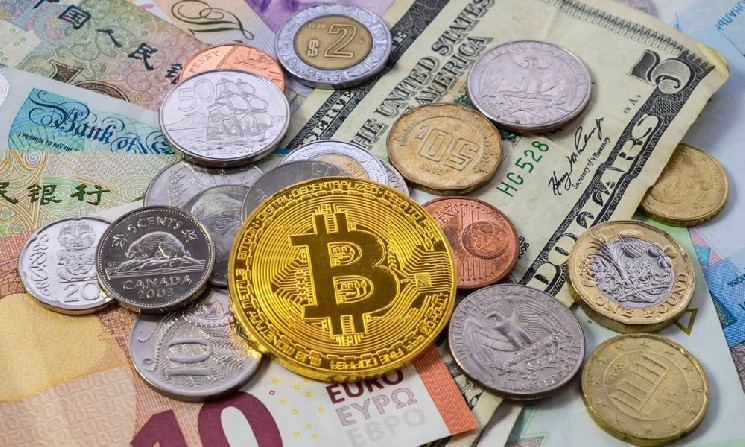 Биткоин достиг 1,7% всемирной денежной массы перед сигналом председателя ФРС о снижении ставки Биткоин достиг 1,7% всемирной денежной массы перед сигналом председателя ФРС о снижении ставки