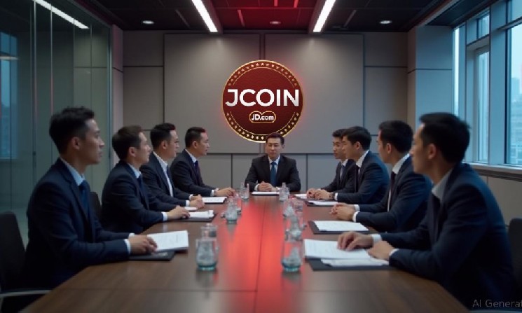 JD.com готовится к запуску лицензированного стейблкоина Jcoin в Гонконге? JD.com готовится к запуску лицензированного стейблкоина Jcoin в Гонконге?
