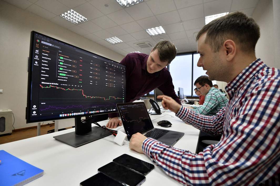 Криптовалюта