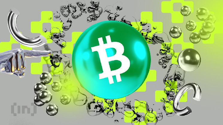 Цена Bitcoin Cash (BCH) выросла на 58%: коррекция неизбежна?