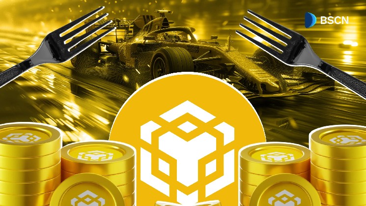 Что такое Bnb Chain Maxwell Hardfork?