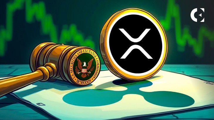 Бычий график XRP формируется как раз перед важным дедлайном SEC 16 апреля