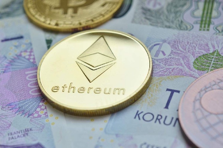 Предсказание цены Ethereum, поскольку ETH Coin имеет решающую поддержку ... входящая тяжелая авария?