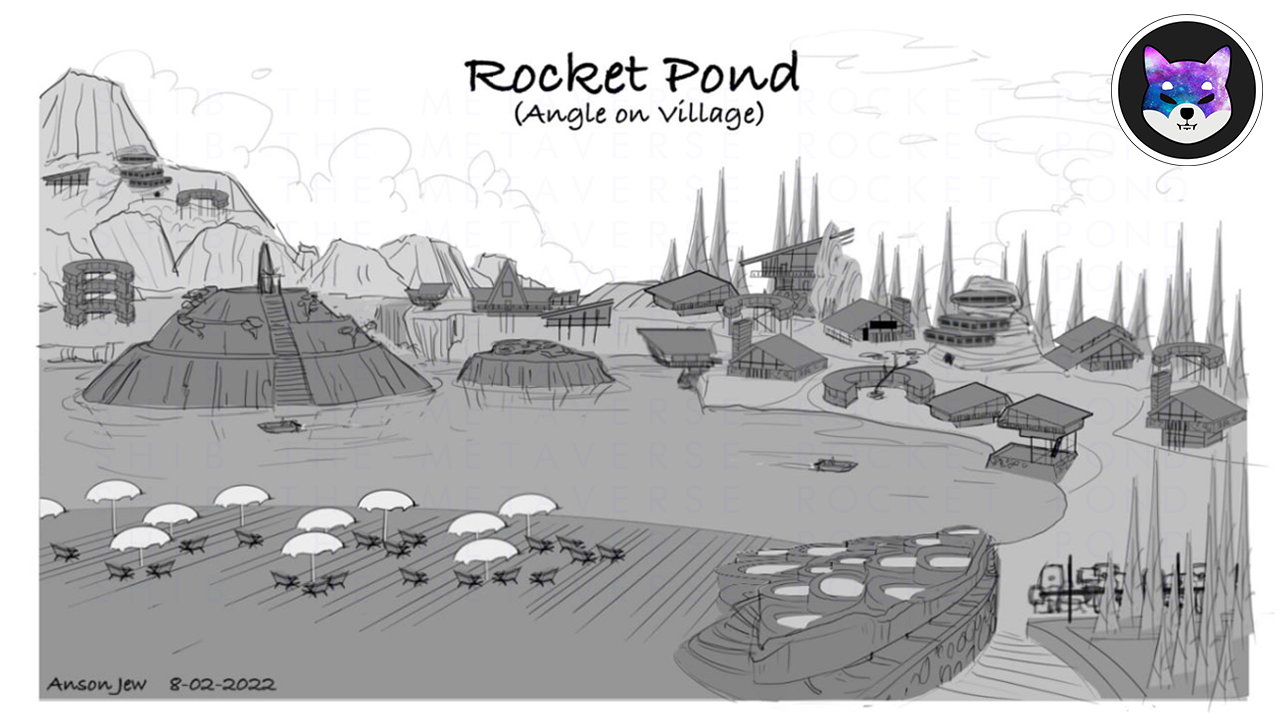 Rocket Pond