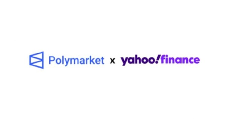 Yahoo Finance выбирает Polymarket в качестве эксклюзивного партнера на рынке прогнозов