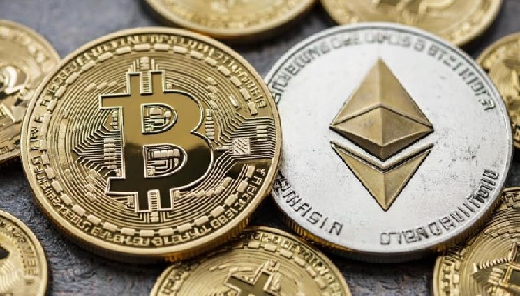 BTC и ETH подскочили на фоне снижения инфляции в США BTC и ETH подскочили на фоне снижения инфляции в США