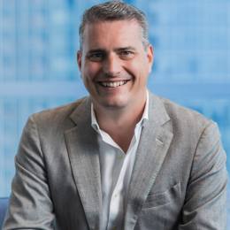 Luke Boland, Head of Fintech, ASEAN, South Asia & GCNA at Standard Chartered
