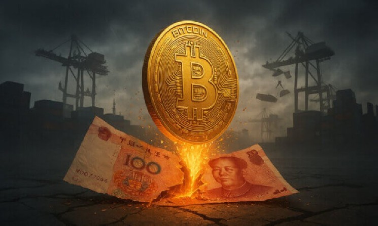 Ослабление юаня — бычий фактор для BTC