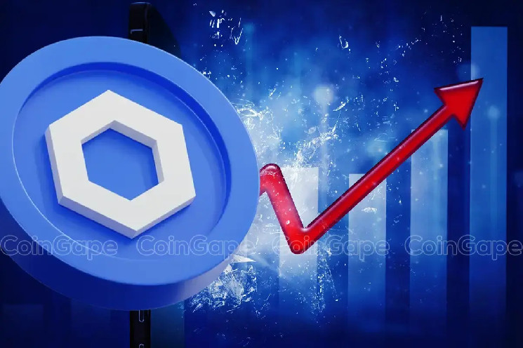 Прогноз цены Chainlink после выхода 10 млн токенов LINK с бирж