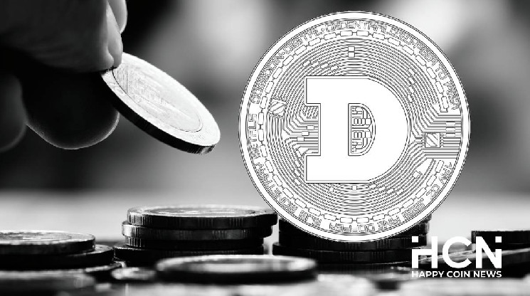 Паттерн на графике Dogecoin намекает на скачок до $0,90