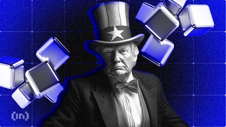 Крипторынки реагируют на отказ Трампа от угрозы 100% тарифа на Китай