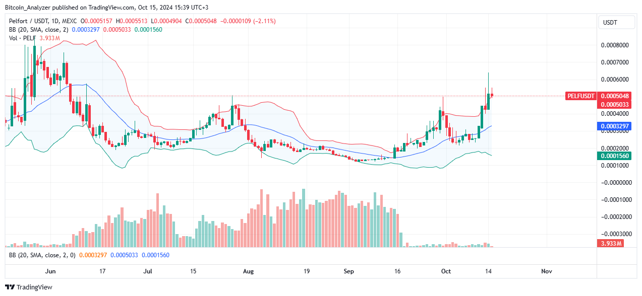 MEXC:PELFUSDT Chart Image by Bitcoin_Analyzer