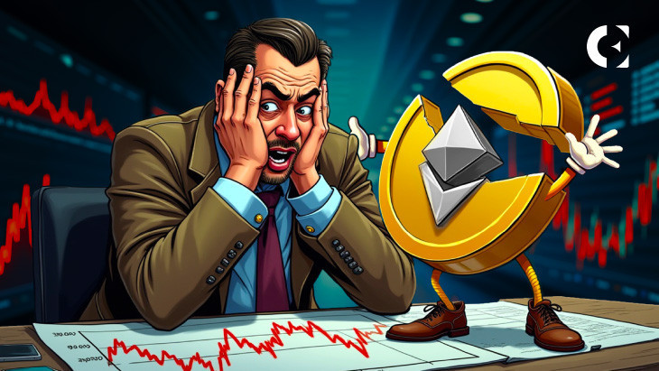 Медведи ETH одерживают верх? Цены падают, индикаторы сигнализируют о росте риска снижения