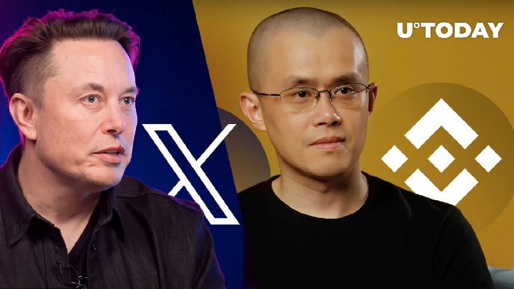 Binance запускает «Крипто-конкурент» приложения Илона Маска X, CZ распространяет слухи