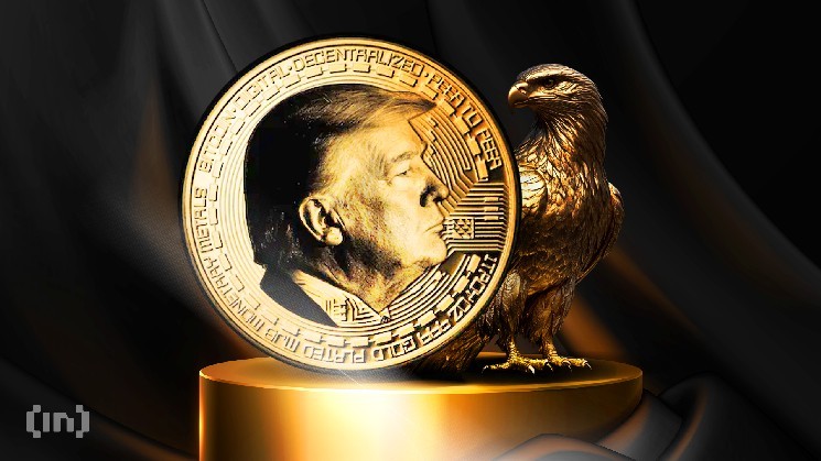 Stablecoin World Liberty Financial USD 1 превышает рыночную капитализацию в 2 миллиарда долларов США.