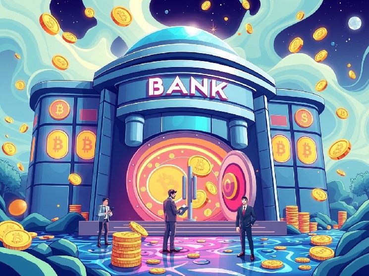 Революционный фонд денежного рынка: революционный шаг BNY Mellon для эмитентов стейблкоинов