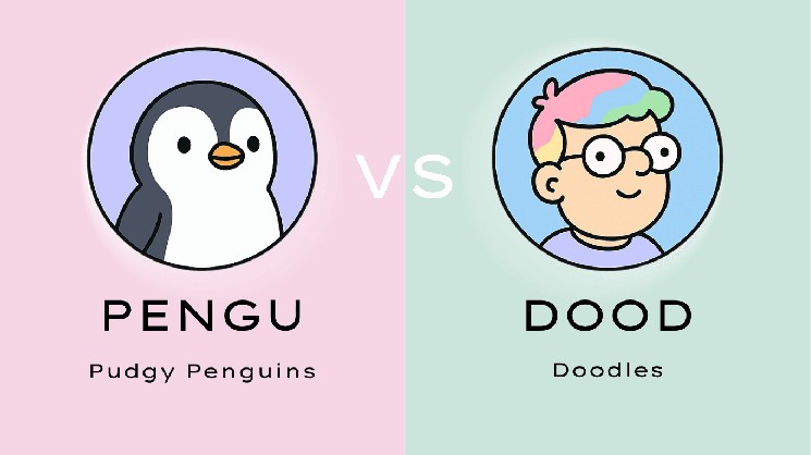 Pengu vs. Dood: Какой токен выигрывает гонку NFT?