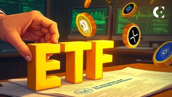 Окончательный отсчет Crypto: 4 альткойна могут взорваться к концу года