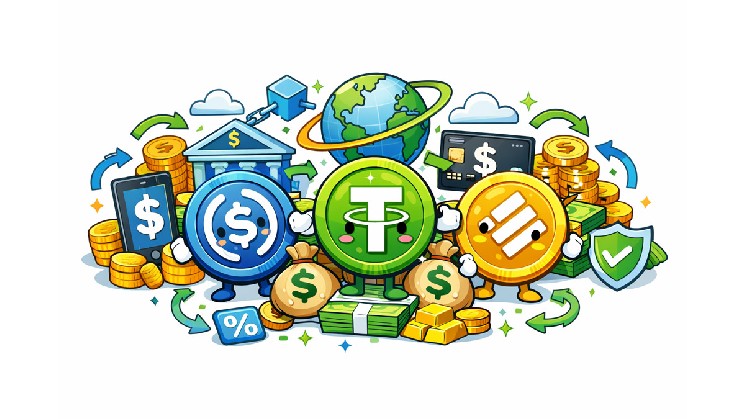 Рынок стейблкоинов превысил $300 млрд: пользователи экономят до 40% на международных переводах