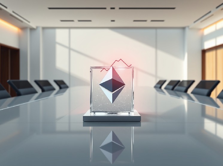 Sharplink Gaming’s Staggering $734M Loss Exposes Ethereum Volatility Risks for Public Companies