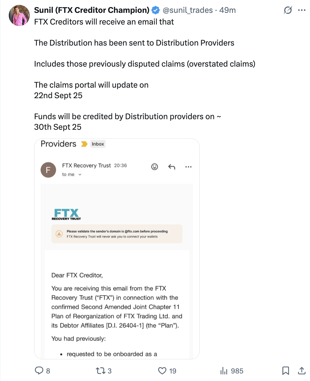 Bankruptcy, Sam Bankman-Fried, FTX