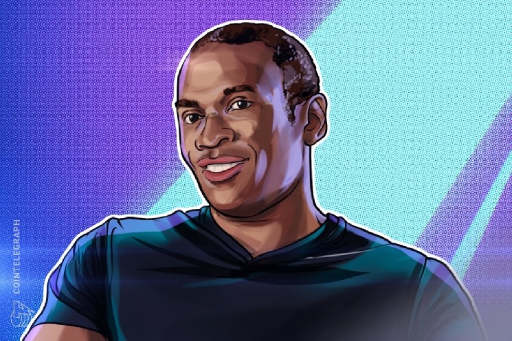 Артур Хэйес предсказал Monad по $10 на фоне провального запуска Артур Хэйес предсказал Monad по $10 на фоне провального запуска