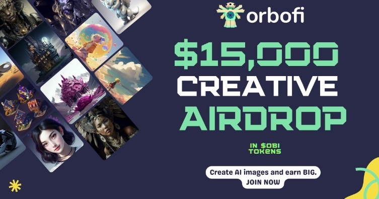 Airdrop Orbofi  