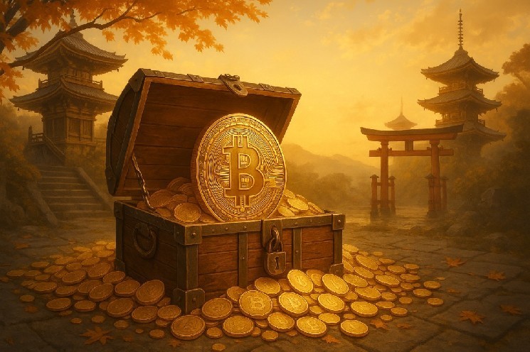 Metaplanet купила 463 BTC за почти  млн